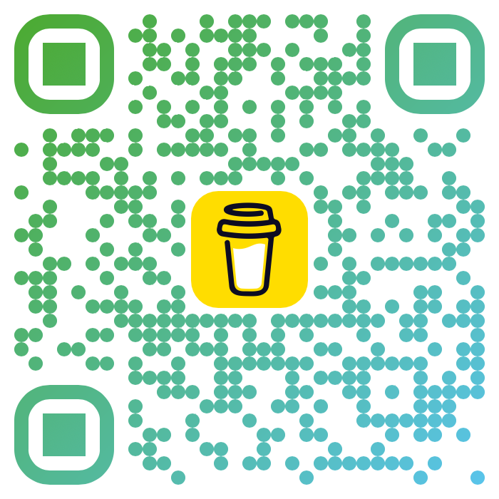 Buy Me a Coffee QR code for Mast