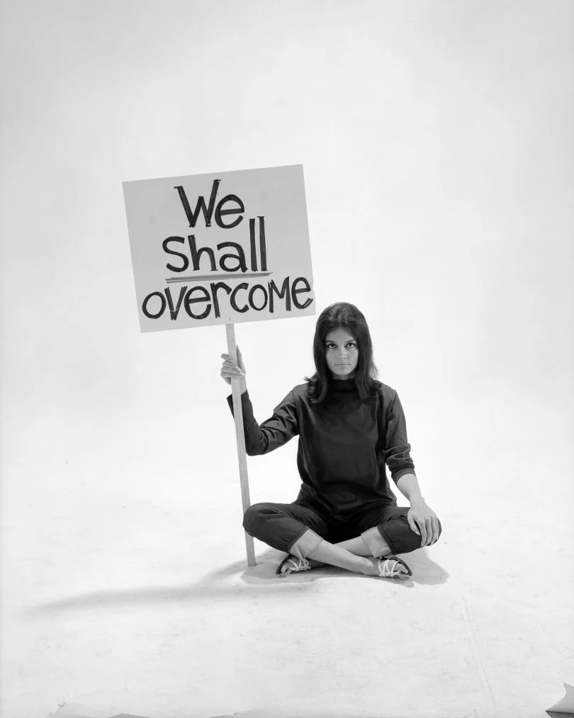 Governor Josh Stein honors Gloria Steinem