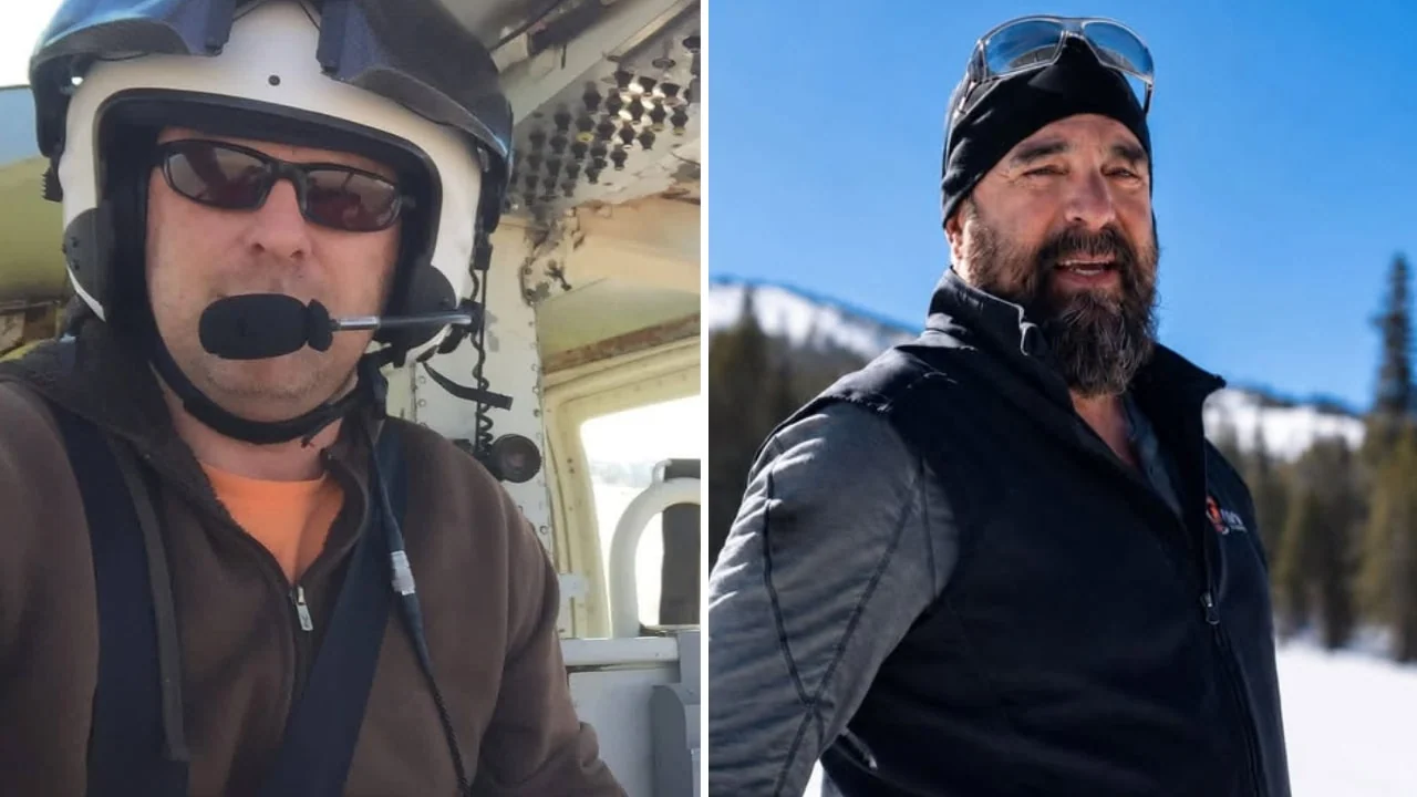 Governor Spencer Cox orders flags to half-staff in honor of firefighter pilots Chris Andersen and Miles Elliott
